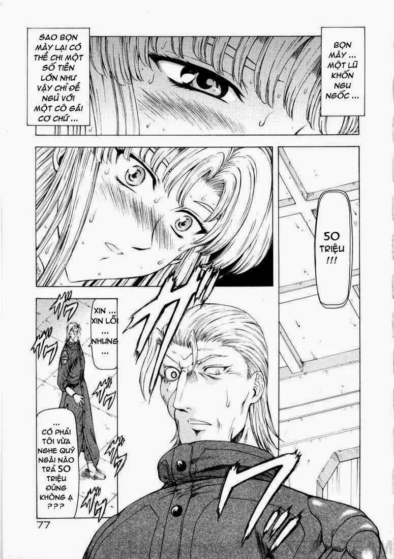 Ginryuu no Reimei | Dawn of the Silver Dragon Vol. 2 - Full trang 78