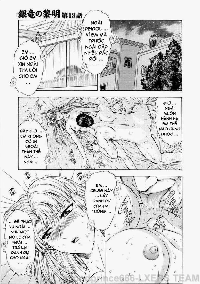 Ginryuu no Reimei | Dawn of the Silver Dragon Vol. 2 - Full trang 80