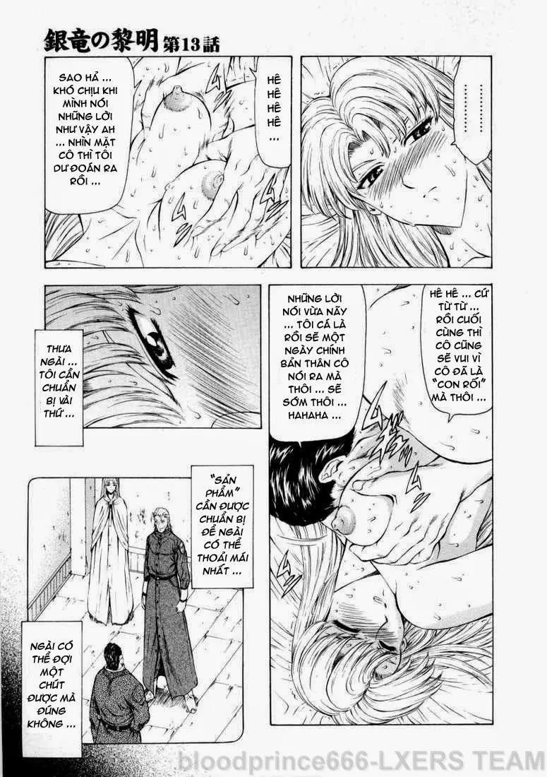 Ginryuu no Reimei | Dawn of the Silver Dragon Vol. 2 - Full trang 82
