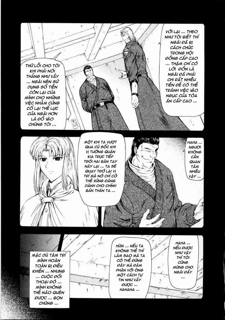 Ginryuu no Reimei | Dawn of the Silver Dragon Vol. 2 - Full trang 84