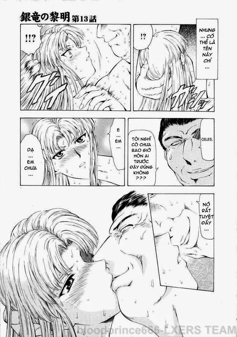 Ginryuu no Reimei | Dawn of the Silver Dragon Vol. 2 - Full trang 86