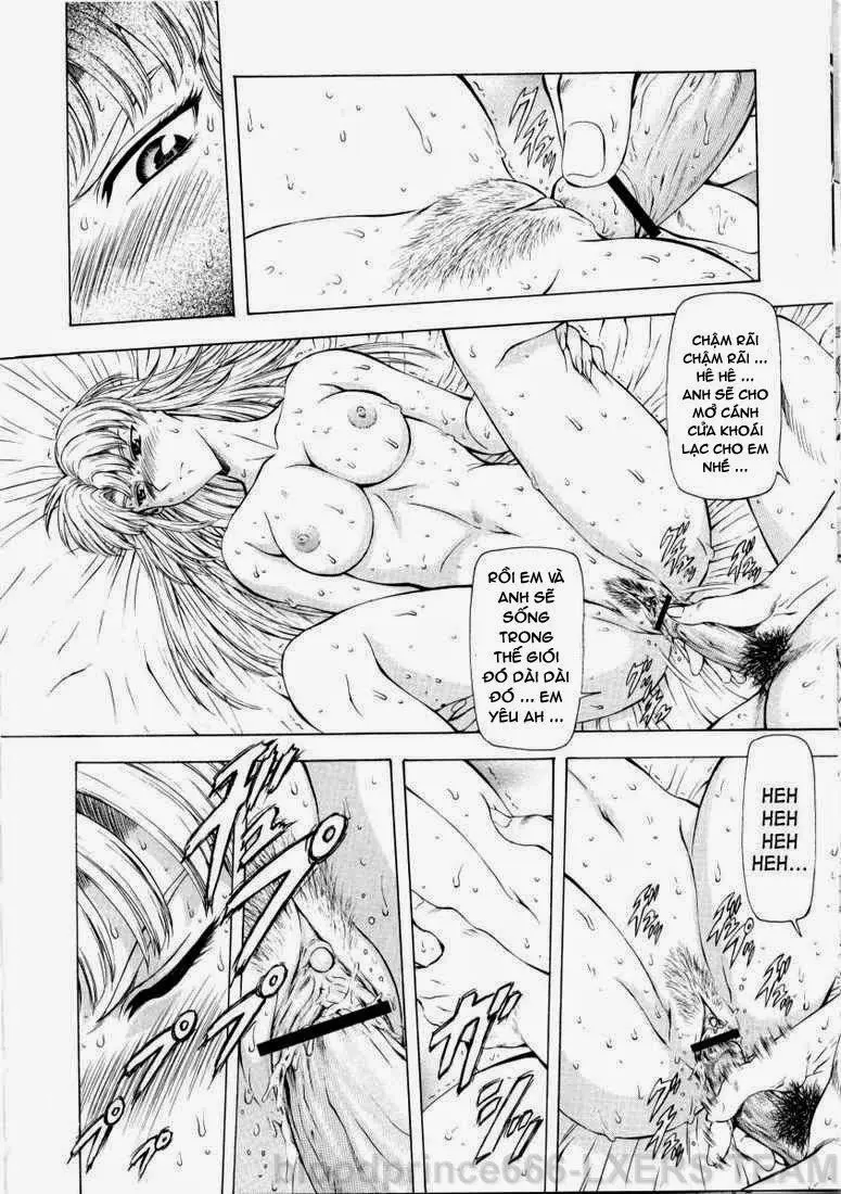 Ginryuu no Reimei | Dawn of the Silver Dragon Vol. 2 - Full trang 91