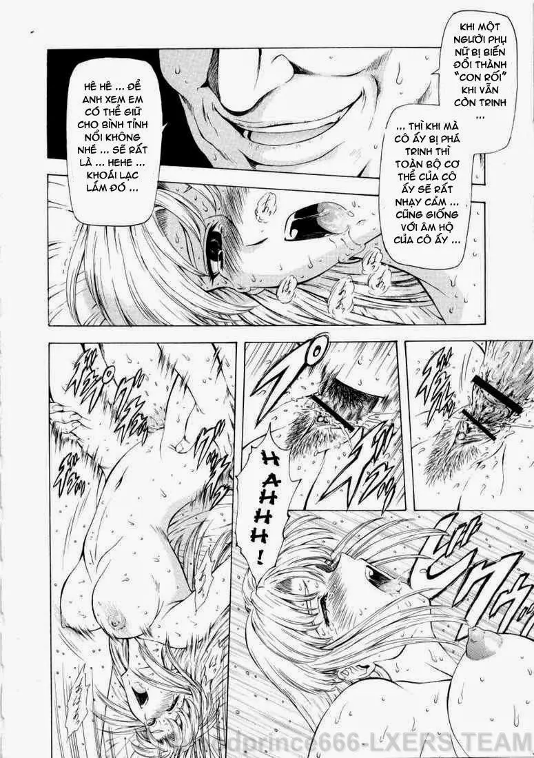 Ginryuu no Reimei | Dawn of the Silver Dragon Vol. 2 - Full trang 95