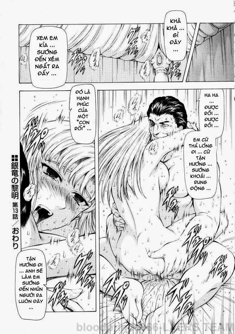 Ginryuu no Reimei | Dawn of the Silver Dragon Vol. 2 - Full trang 99