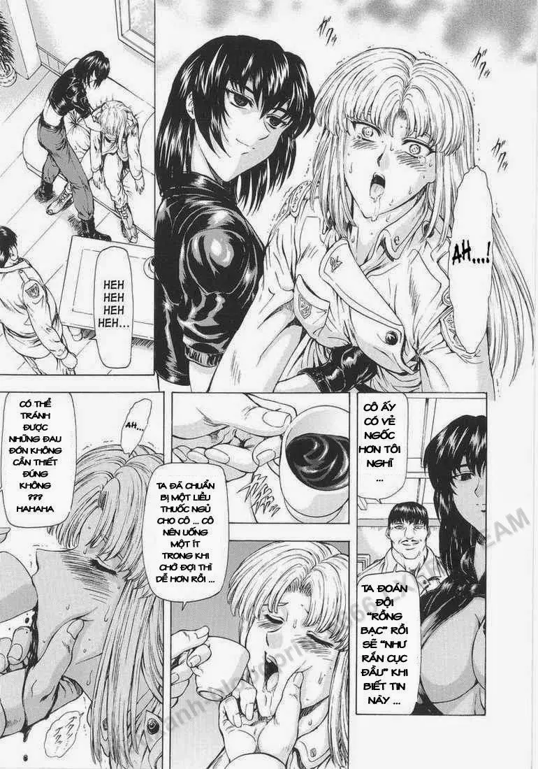 Ginryuu no Reimei | Dawn of the Silver Dragon Vol. 1 - Full trang 100