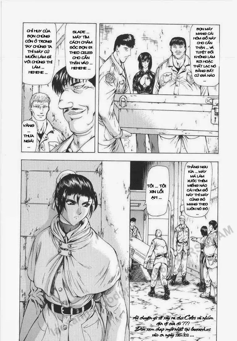 Ginryuu no Reimei | Dawn of the Silver Dragon Vol. 1 - Full trang 105