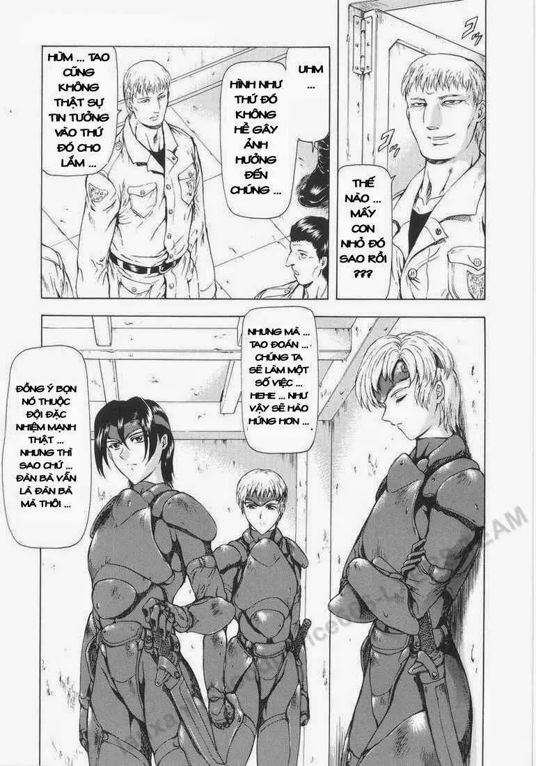 Ginryuu no Reimei | Dawn of the Silver Dragon Vol. 1 - Full trang 106