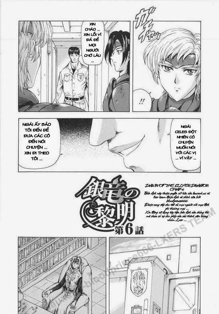 Ginryuu no Reimei | Dawn of the Silver Dragon Vol. 1 - Full trang 107
