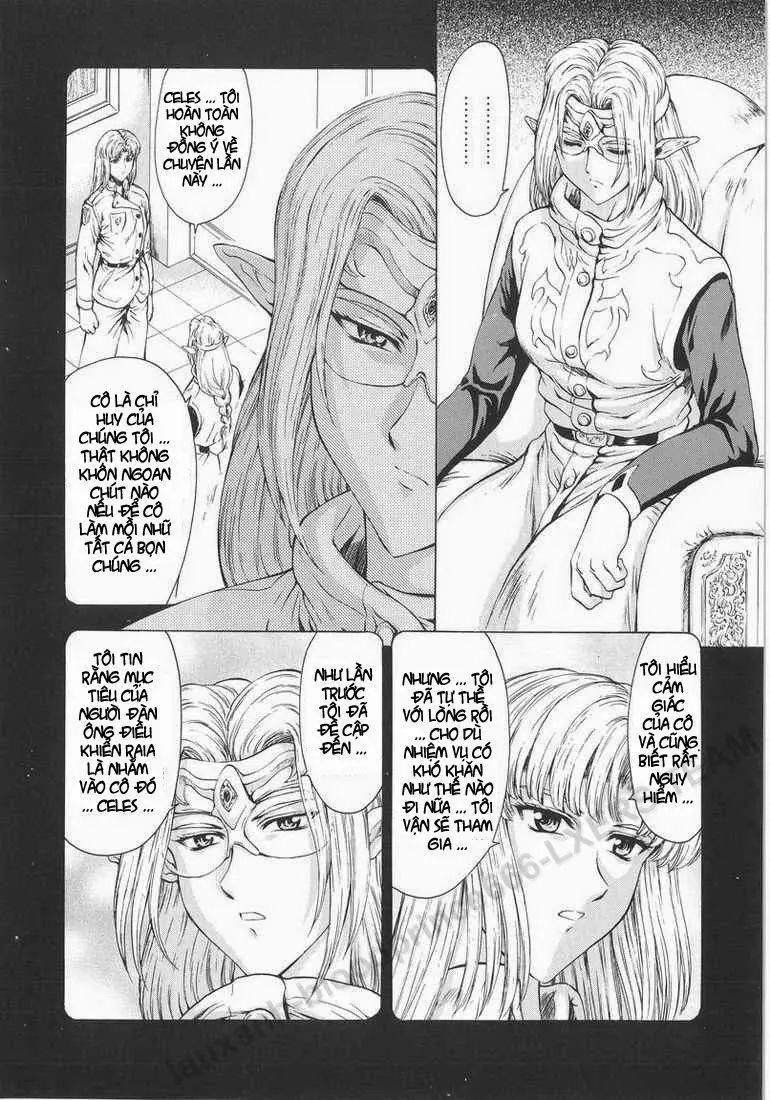 Ginryuu no Reimei | Dawn of the Silver Dragon Vol. 1 - Full trang 108