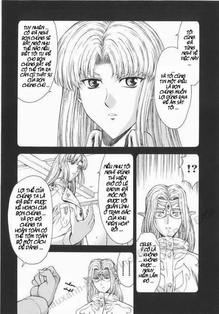 Ginryuu no Reimei | Dawn of the Silver Dragon Vol. 1 - Full trang 109