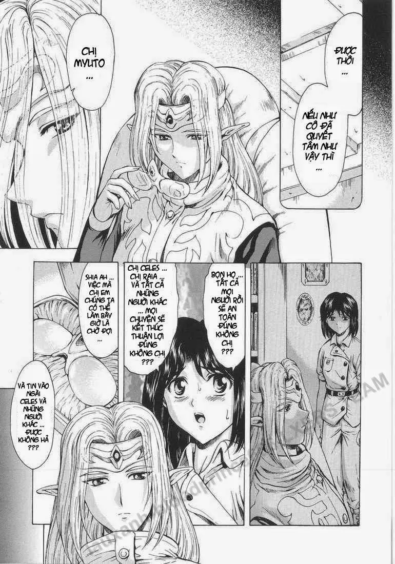 Ginryuu no Reimei | Dawn of the Silver Dragon Vol. 1 - Full trang 110