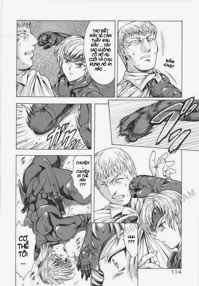 Ginryuu no Reimei | Dawn of the Silver Dragon Vol. 1 - Full trang 113