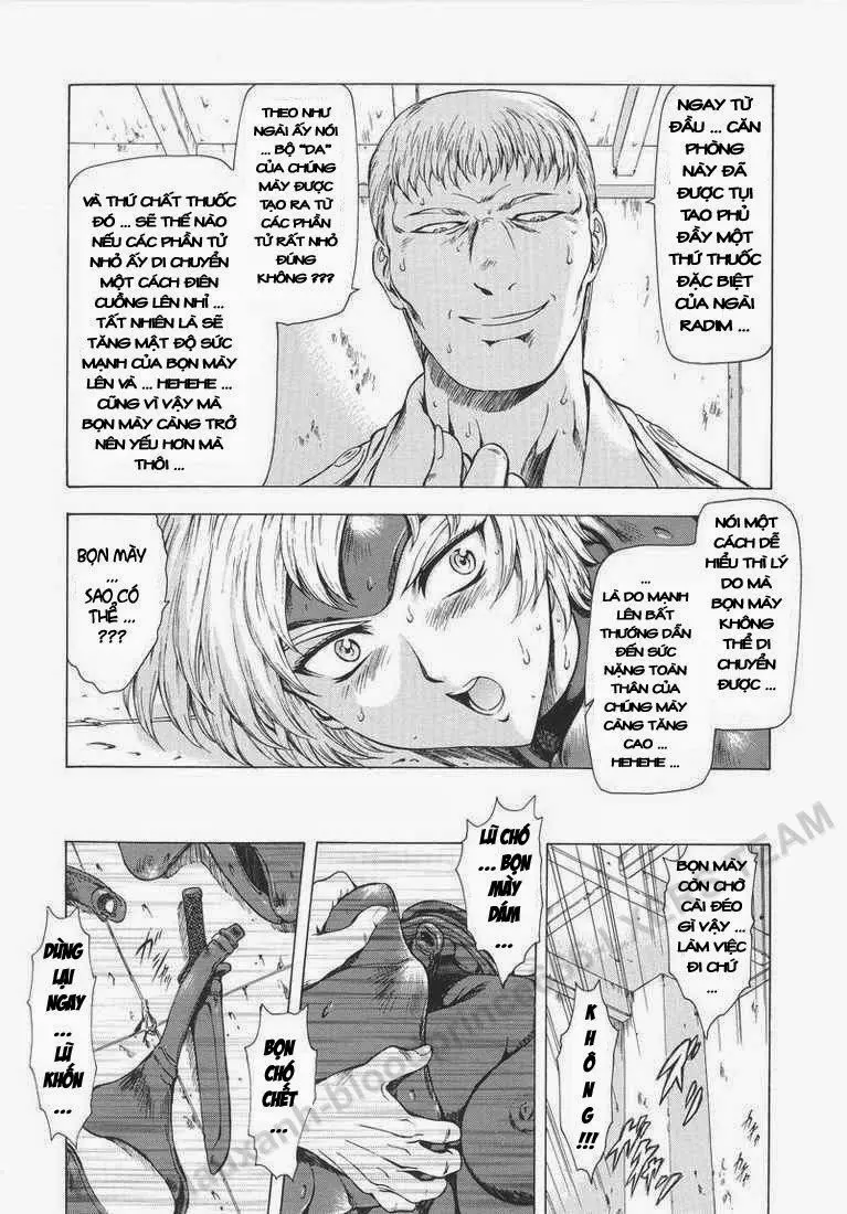 Ginryuu no Reimei | Dawn of the Silver Dragon Vol. 1 - Full trang 115