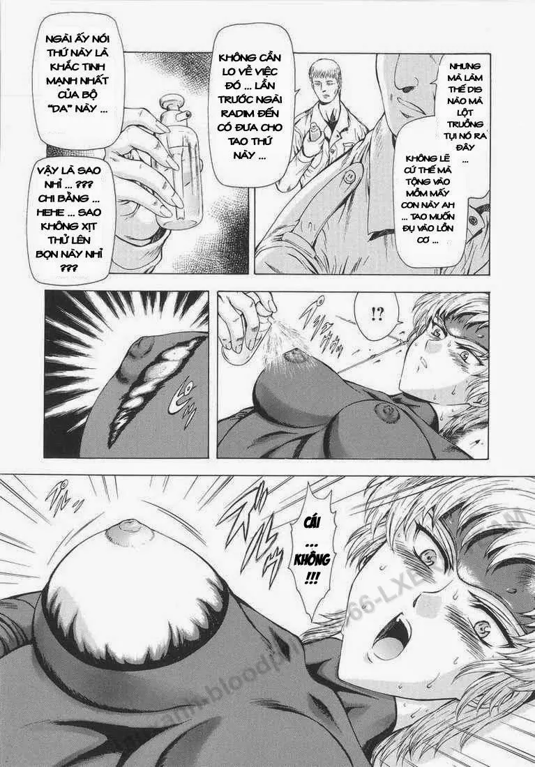 Ginryuu no Reimei | Dawn of the Silver Dragon Vol. 1 - Full trang 117