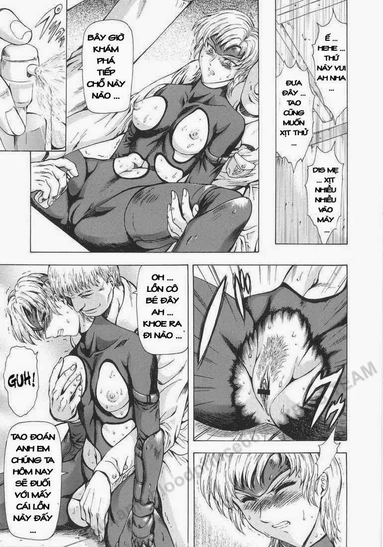 Ginryuu no Reimei | Dawn of the Silver Dragon Vol. 1 - Full trang 118