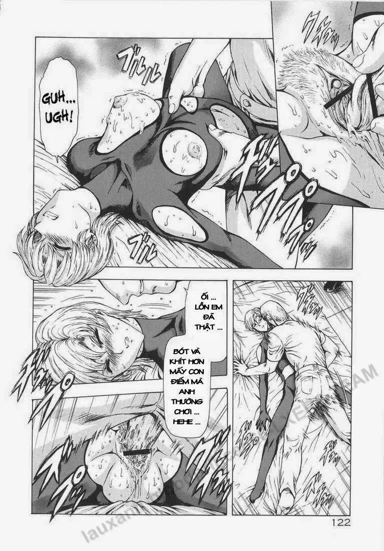 Ginryuu no Reimei | Dawn of the Silver Dragon Vol. 1 - Full trang 121
