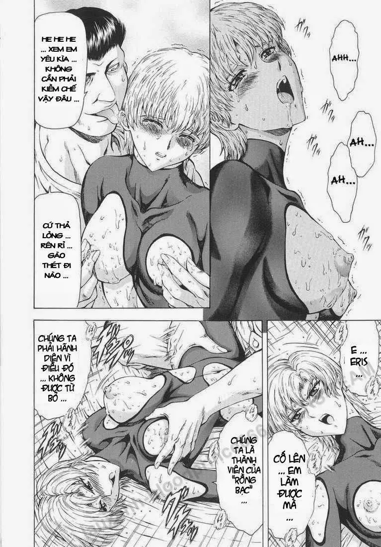 Ginryuu no Reimei | Dawn of the Silver Dragon Vol. 1 - Full trang 123