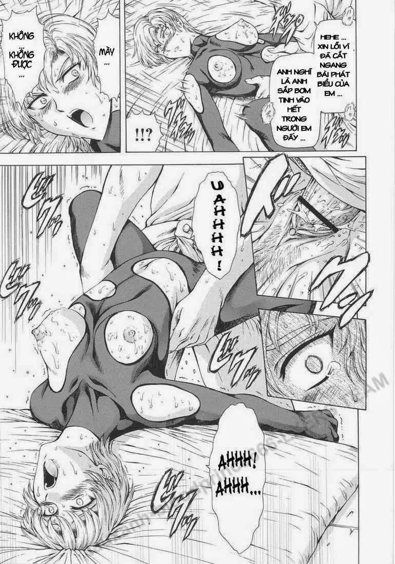 Ginryuu no Reimei | Dawn of the Silver Dragon Vol. 1 - Full trang 124