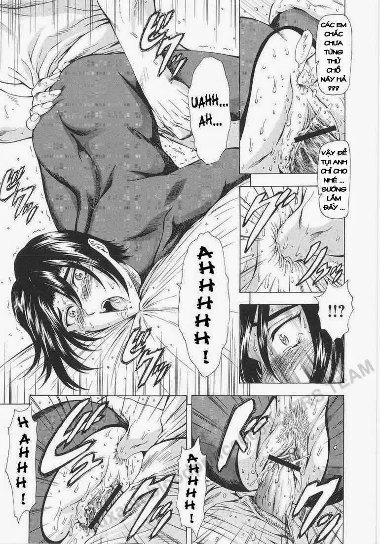 Ginryuu no Reimei | Dawn of the Silver Dragon Vol. 1 - Full trang 128