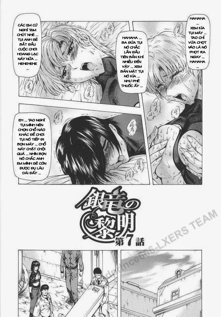 Ginryuu no Reimei | Dawn of the Silver Dragon Vol. 1 - Full trang 129