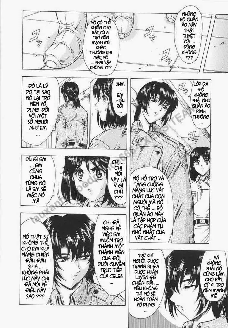 Ginryuu no Reimei | Dawn of the Silver Dragon Vol. 1 - Full trang 13
