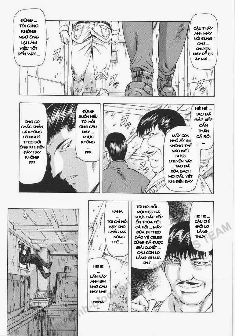 Ginryuu no Reimei | Dawn of the Silver Dragon Vol. 1 - Full trang 130