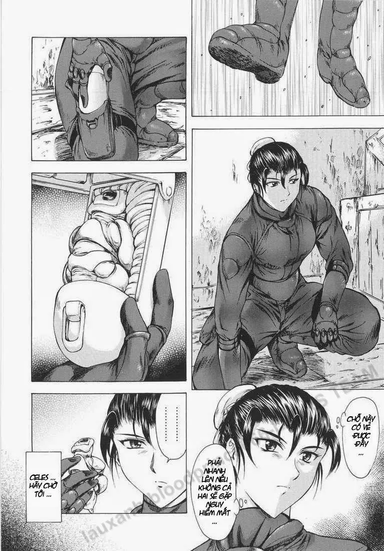 Ginryuu no Reimei | Dawn of the Silver Dragon Vol. 1 - Full trang 131