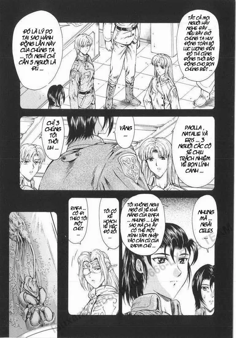 Ginryuu no Reimei | Dawn of the Silver Dragon Vol. 1 - Full trang 132