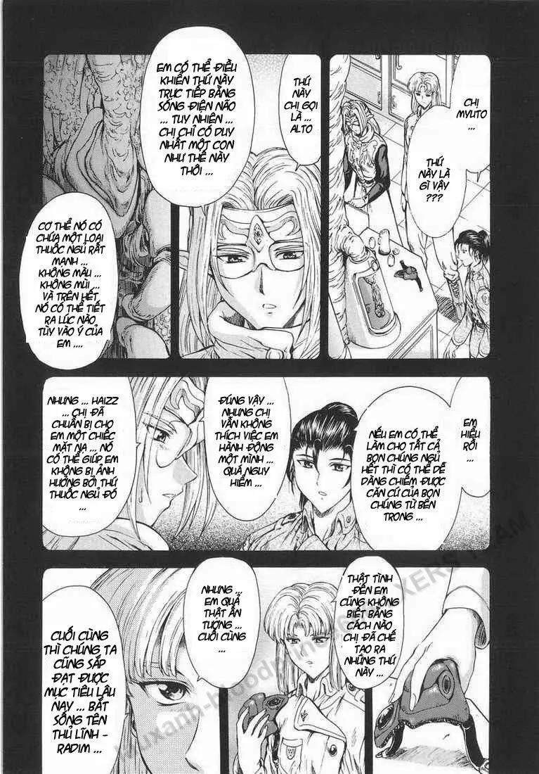 Ginryuu no Reimei | Dawn of the Silver Dragon Vol. 1 - Full trang 133