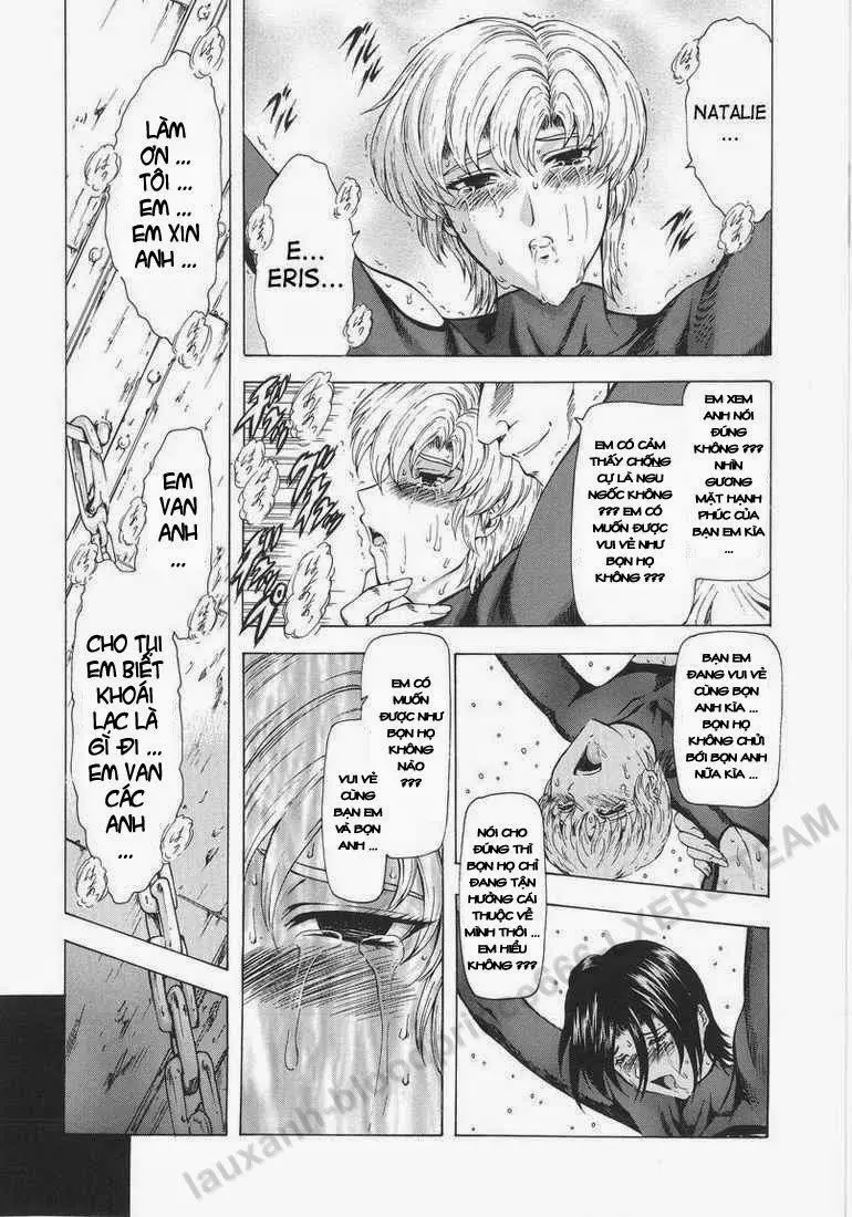 Ginryuu no Reimei | Dawn of the Silver Dragon Vol. 1 - Full trang 142