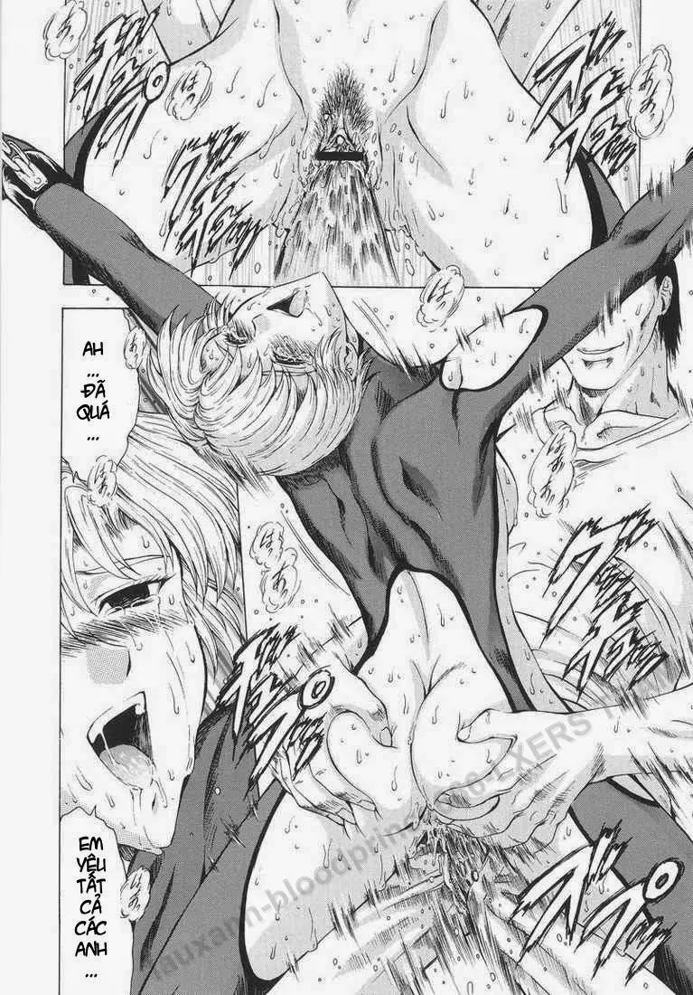 Ginryuu no Reimei | Dawn of the Silver Dragon Vol. 1 - Full trang 143