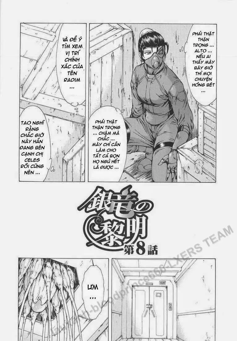 Ginryuu no Reimei | Dawn of the Silver Dragon Vol. 1 - Full trang 149