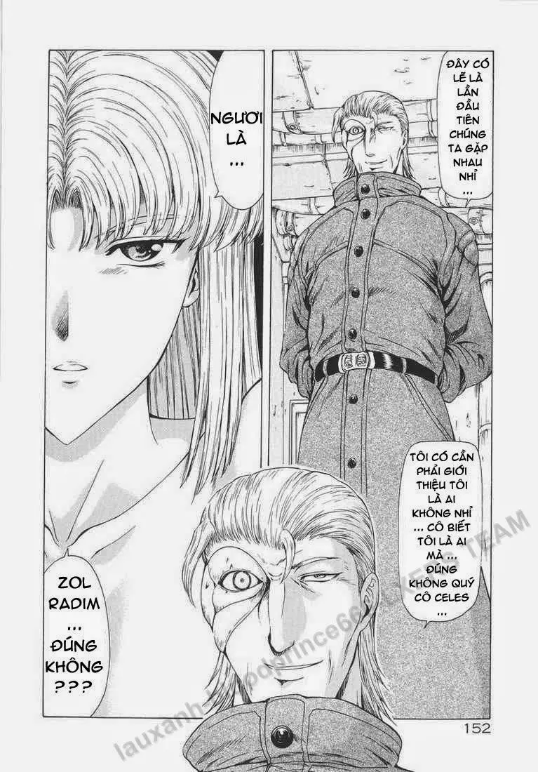 Ginryuu no Reimei | Dawn of the Silver Dragon Vol. 1 - Full trang 151