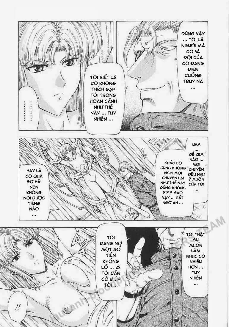 Ginryuu no Reimei | Dawn of the Silver Dragon Vol. 1 - Full trang 152