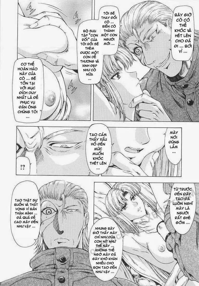 Ginryuu no Reimei | Dawn of the Silver Dragon Vol. 1 - Full trang 153