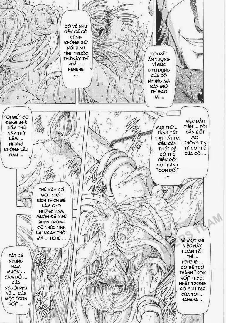 Ginryuu no Reimei | Dawn of the Silver Dragon Vol. 1 - Full trang 156