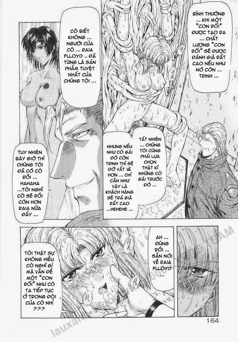Ginryuu no Reimei | Dawn of the Silver Dragon Vol. 1 - Full trang 163