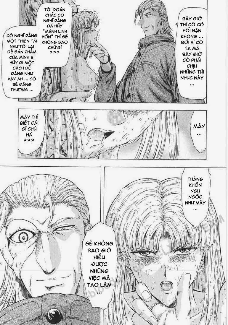 Ginryuu no Reimei | Dawn of the Silver Dragon Vol. 1 - Full trang 164