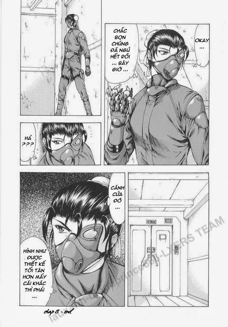 Ginryuu no Reimei | Dawn of the Silver Dragon Vol. 1 - Full trang 167