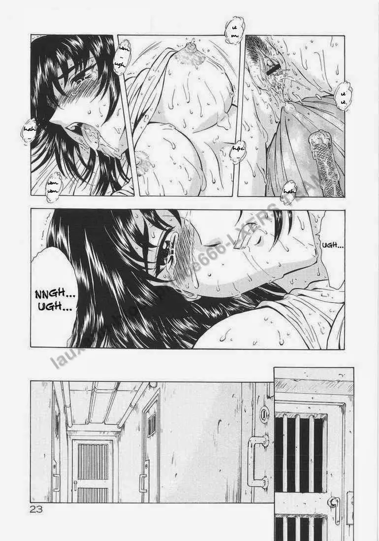 Ginryuu no Reimei | Dawn of the Silver Dragon Vol. 1 - Full trang 22
