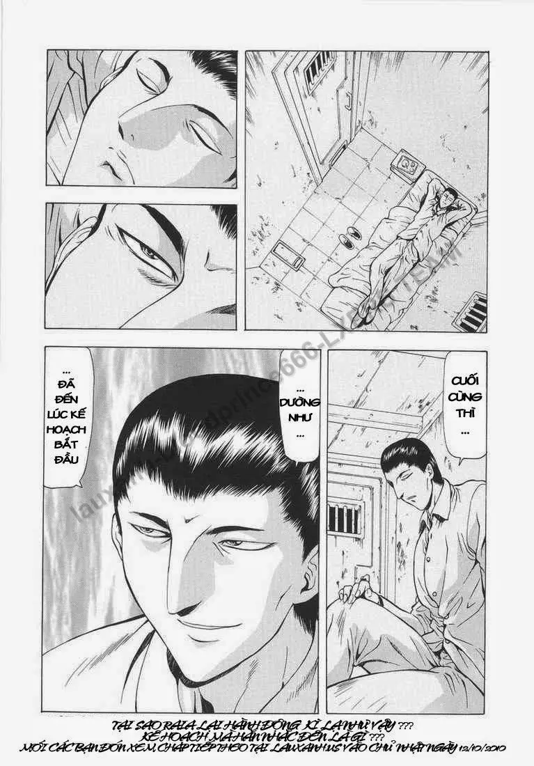Ginryuu no Reimei | Dawn of the Silver Dragon Vol. 1 - Full trang 23