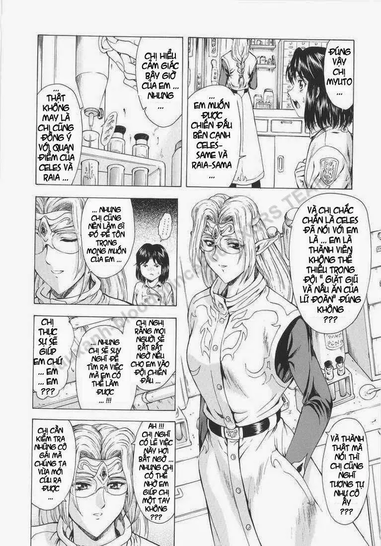 Ginryuu no Reimei | Dawn of the Silver Dragon Vol. 1 - Full trang 25