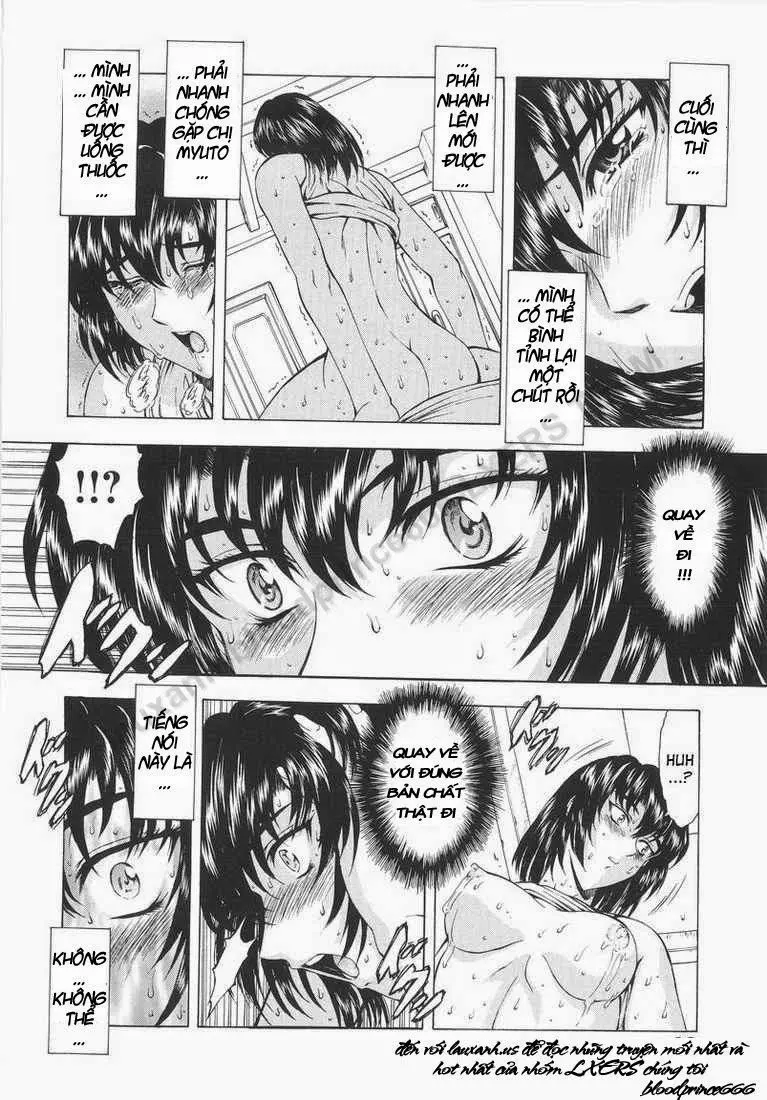 Ginryuu no Reimei | Dawn of the Silver Dragon Vol. 1 - Full trang 27
