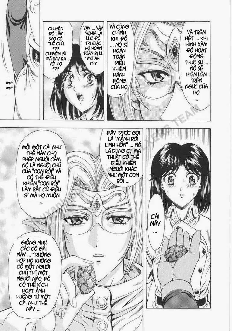 Ginryuu no Reimei | Dawn of the Silver Dragon Vol. 1 - Full trang 30