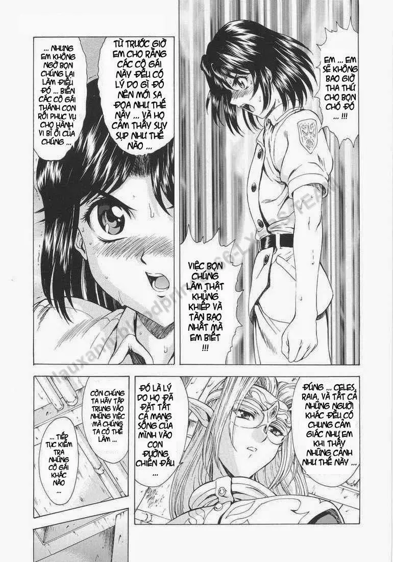 Ginryuu no Reimei | Dawn of the Silver Dragon Vol. 1 - Full trang 32