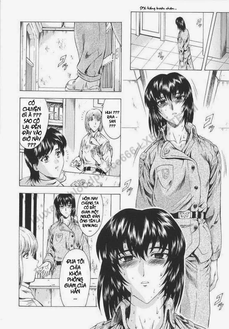 Ginryuu no Reimei | Dawn of the Silver Dragon Vol. 1 - Full trang 33