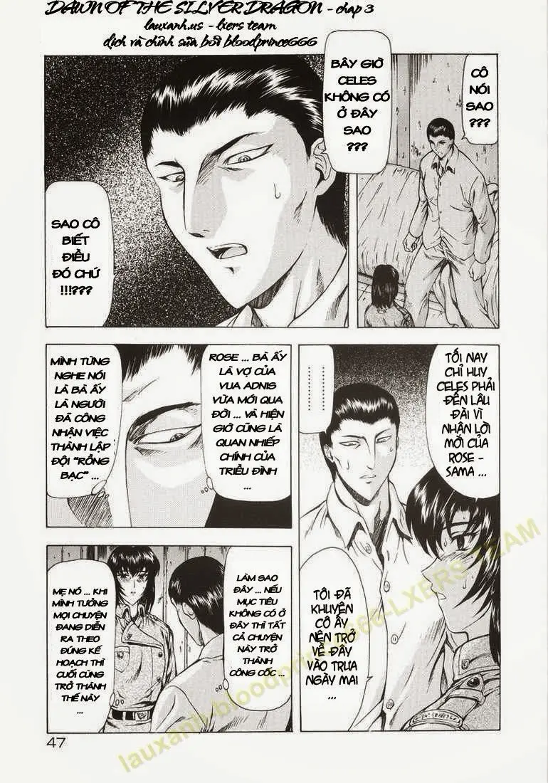 Ginryuu no Reimei | Dawn of the Silver Dragon Vol. 1 - Full trang 46
