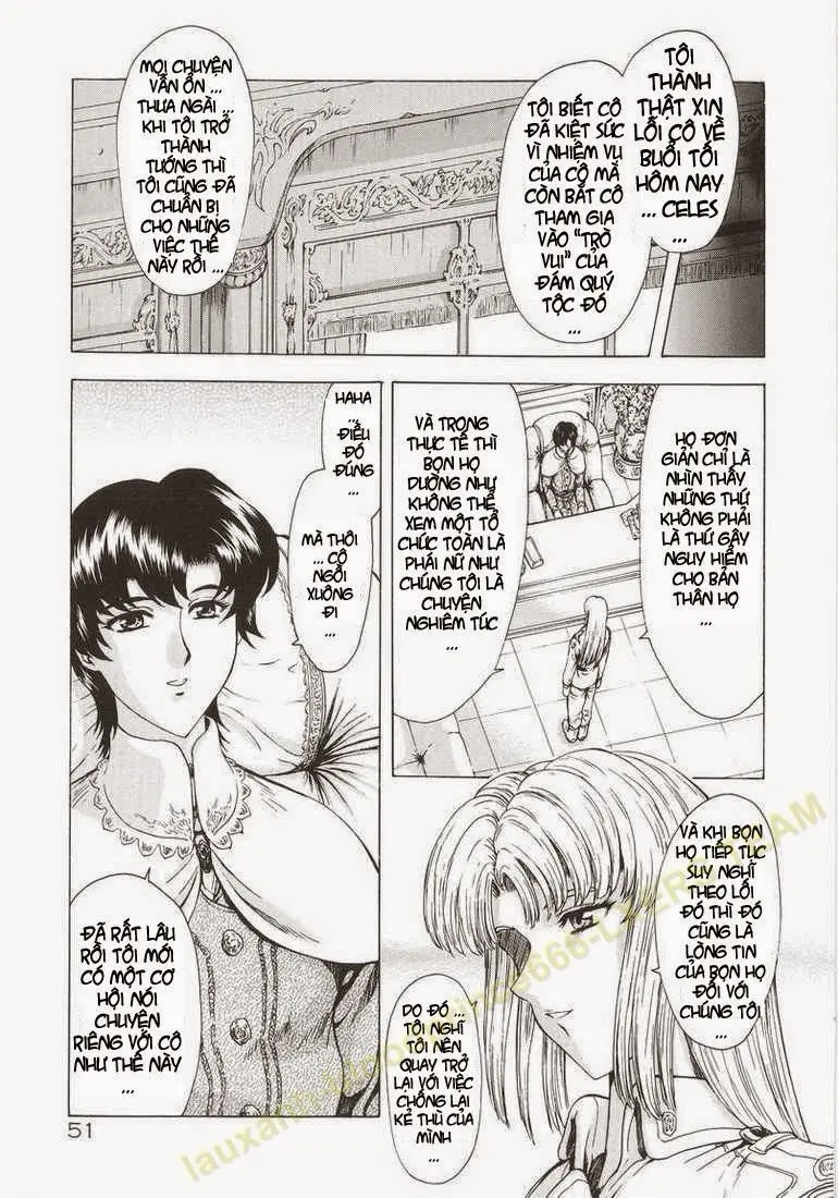 Ginryuu no Reimei | Dawn of the Silver Dragon Vol. 1 - Full trang 50