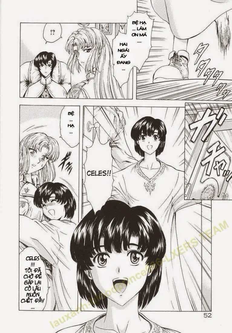 Ginryuu no Reimei | Dawn of the Silver Dragon Vol. 1 - Full trang 51