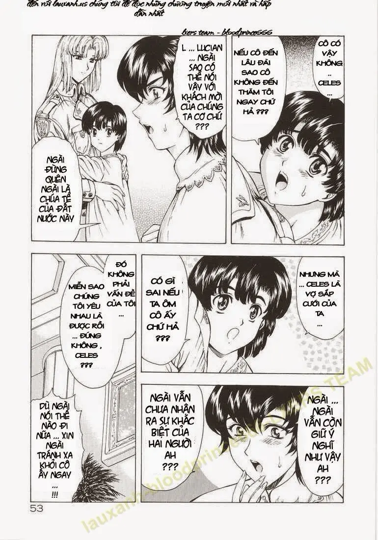 Ginryuu no Reimei | Dawn of the Silver Dragon Vol. 1 - Full trang 52